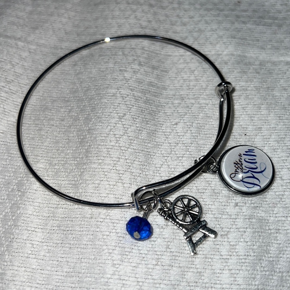 Owlcrate Disney Sleeping Beauty Once Upon A Time Bracelet